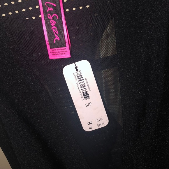 🌻La senza mesh top - Picture 4 of 4